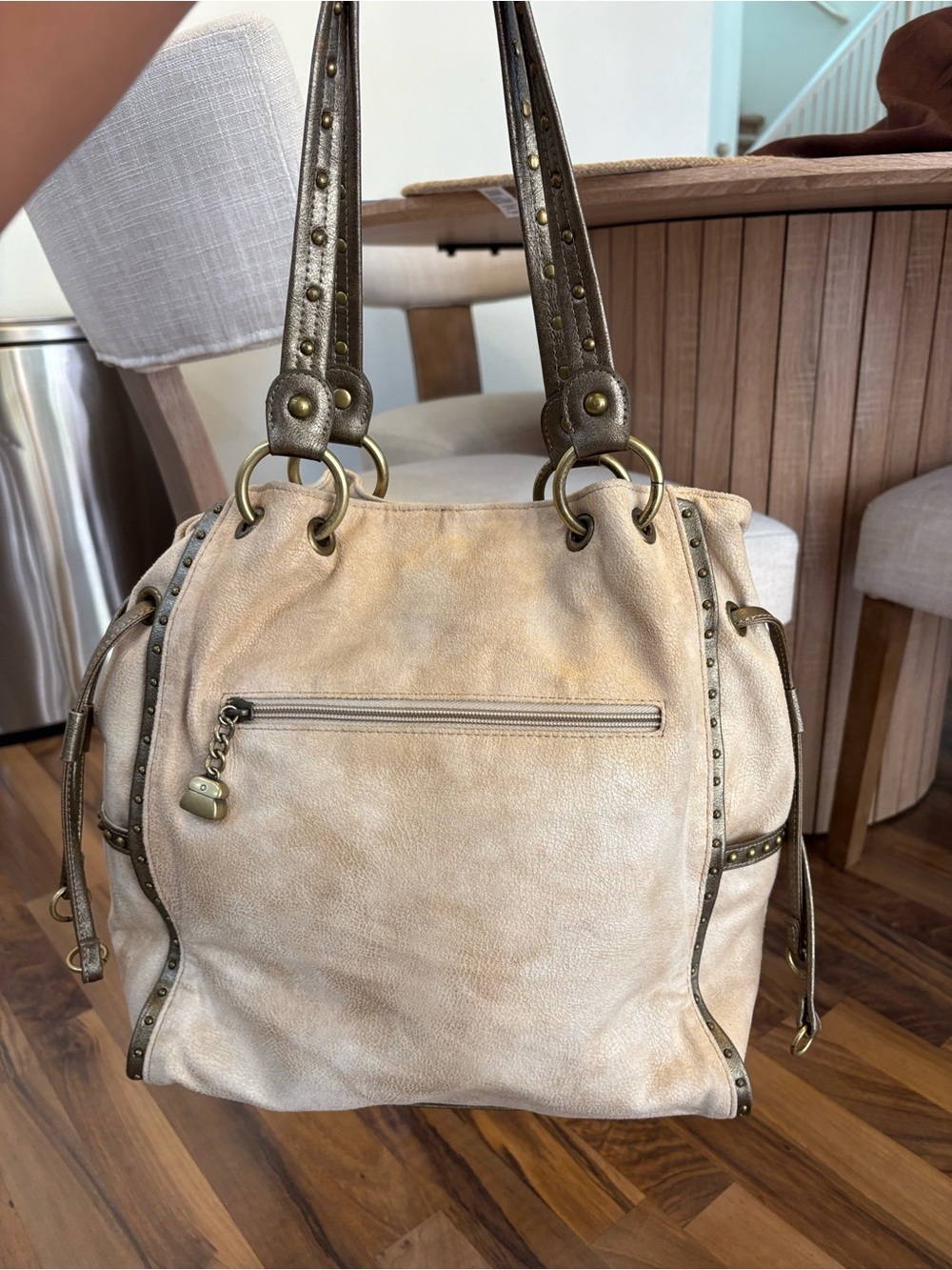 Vintage‎ Kathy Van Zeeland Handbag - Picture 8 of 10